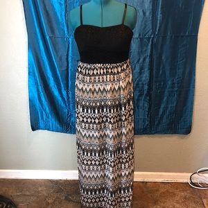 Maxi dress